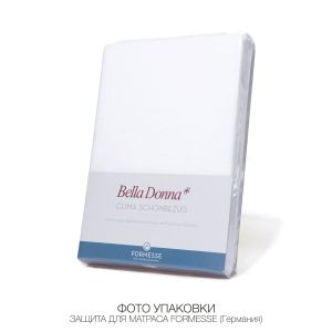 Махровый защитный чехол для матраса Formesse Donna Bella Clima Alto для людей страдающих аллергией