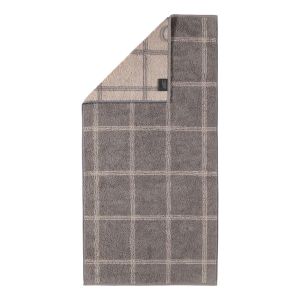 Two-Tone Graphic (604-70) - махровое полотенце Cawo, Германия