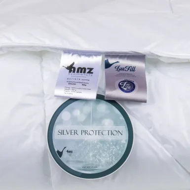 Всесезонное гипоаллергенное одеяло Amz Batyst
