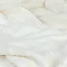 Однотонное махровое полотенце кремового цвета Cawo NOBLESSE 2 (1002-356)