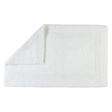 Килимок для ванної Cawo UNI (1000-600) – білий.