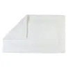 Двухсторонний коврик для ванной белого цвета Uni (1000-600) CAWO (Германия) 
